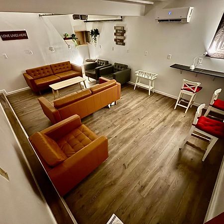 Capsule Hostel Newark Dış mekan fotoğraf