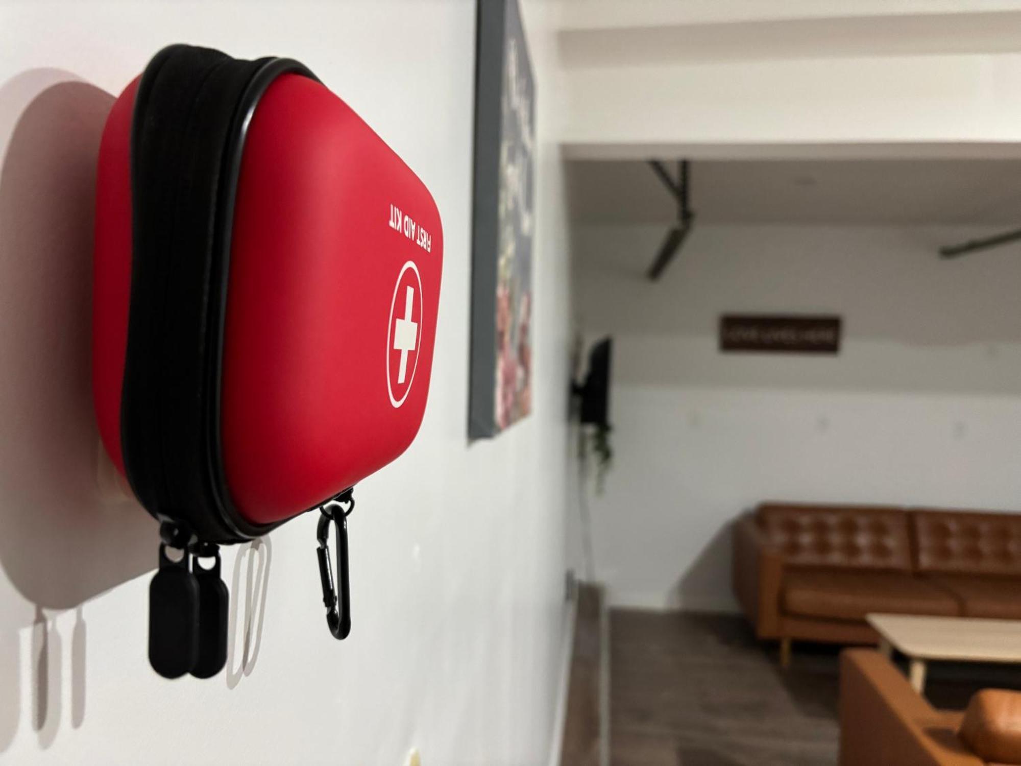 Capsule Hostel Newark Dış mekan fotoğraf
