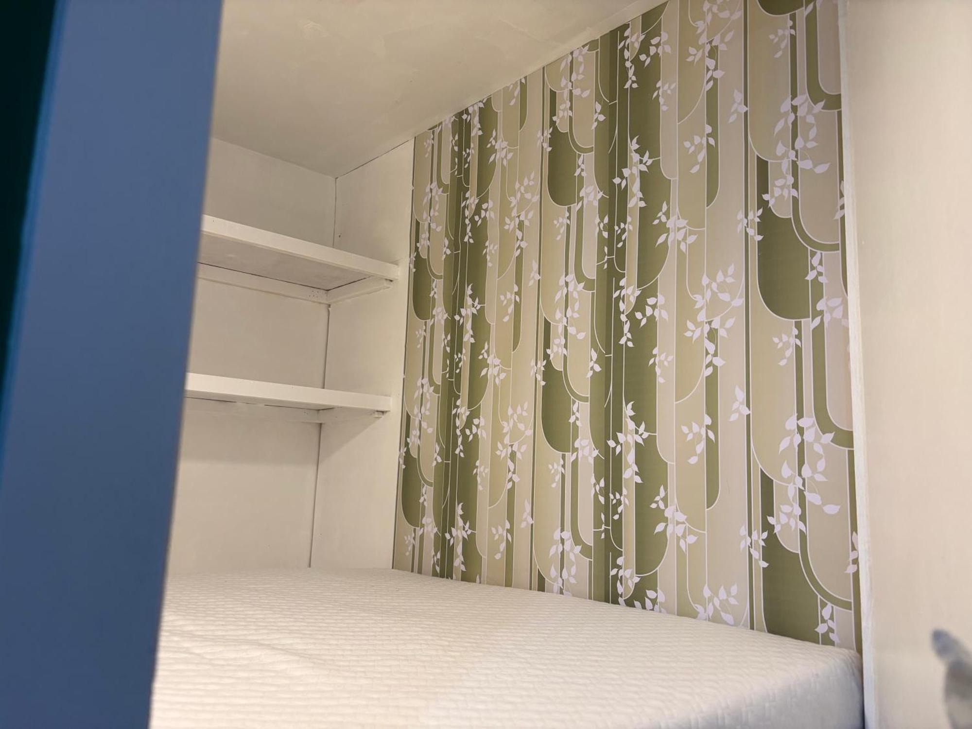 Capsule Hostel Newark Dış mekan fotoğraf