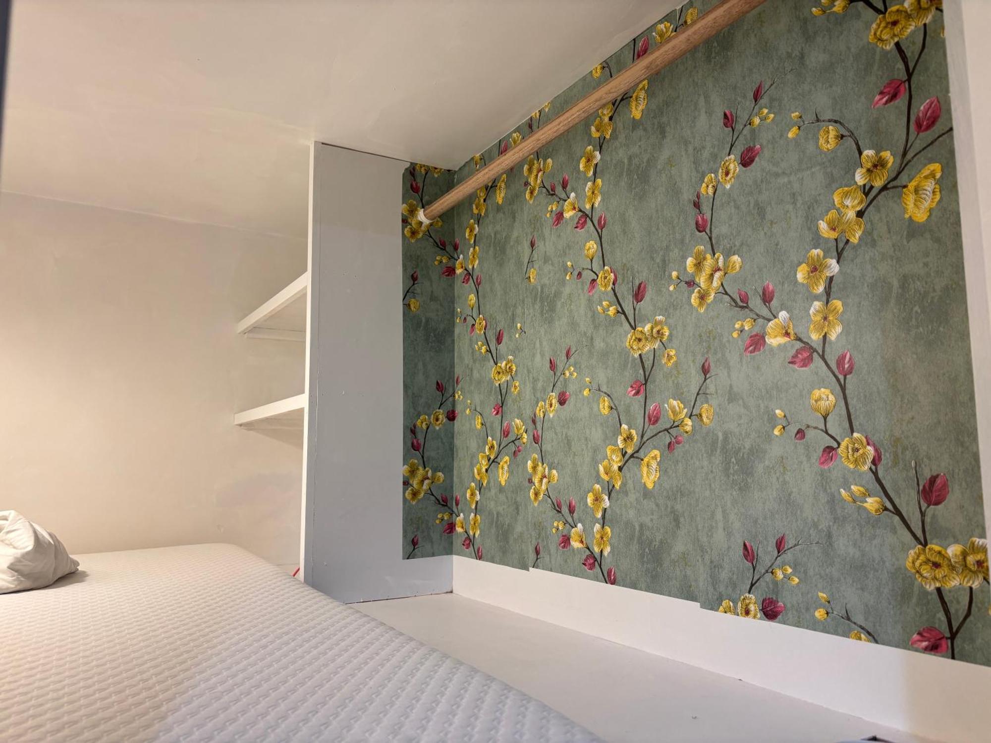 Capsule Hostel Newark Dış mekan fotoğraf