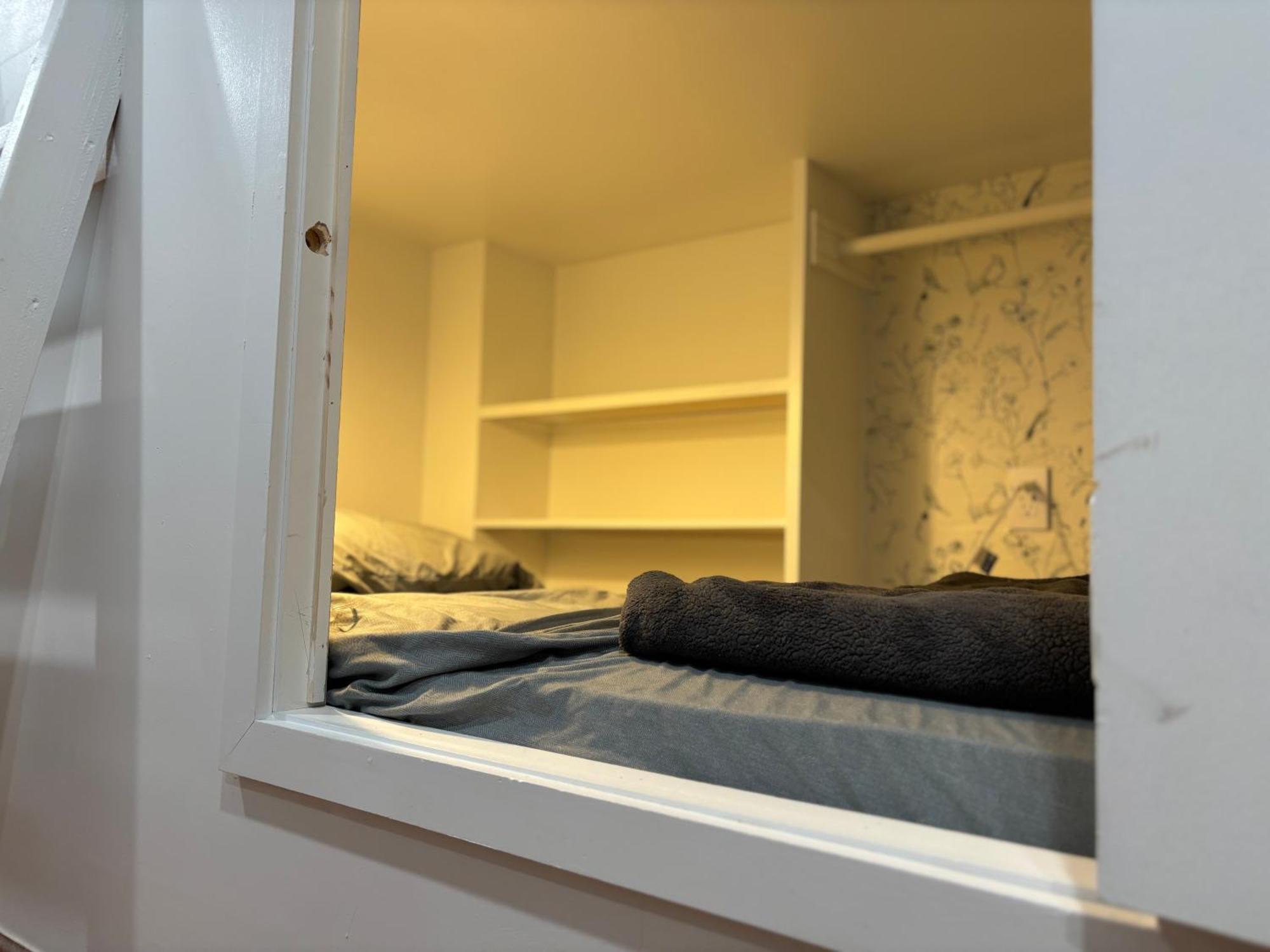 Capsule Hostel Newark Dış mekan fotoğraf