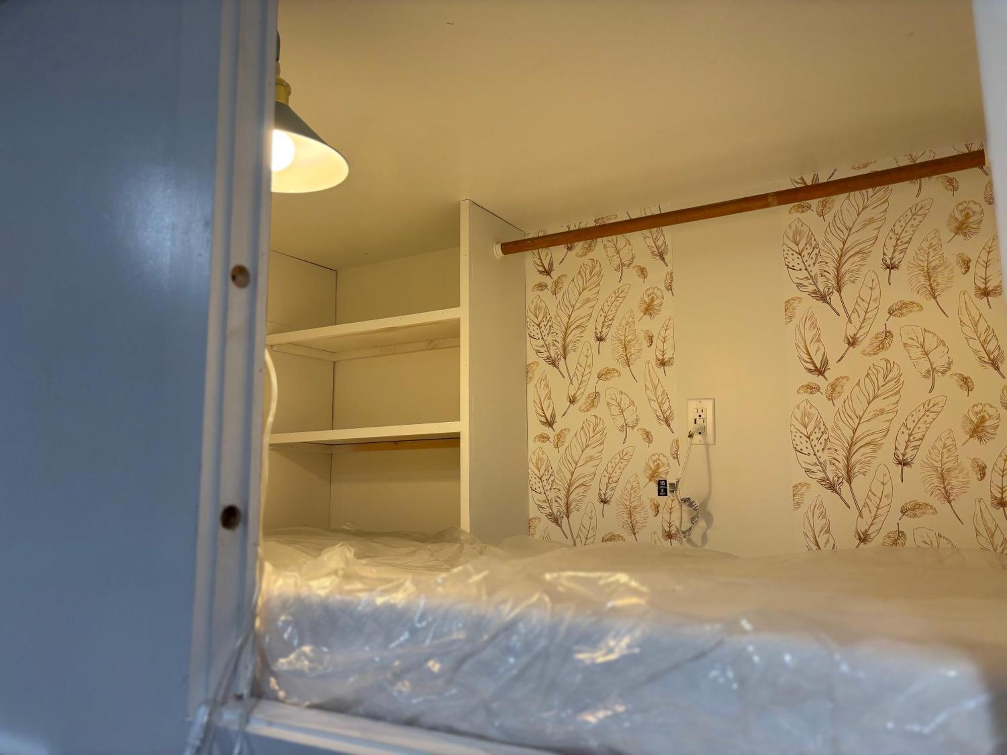 Capsule Hostel Newark Dış mekan fotoğraf