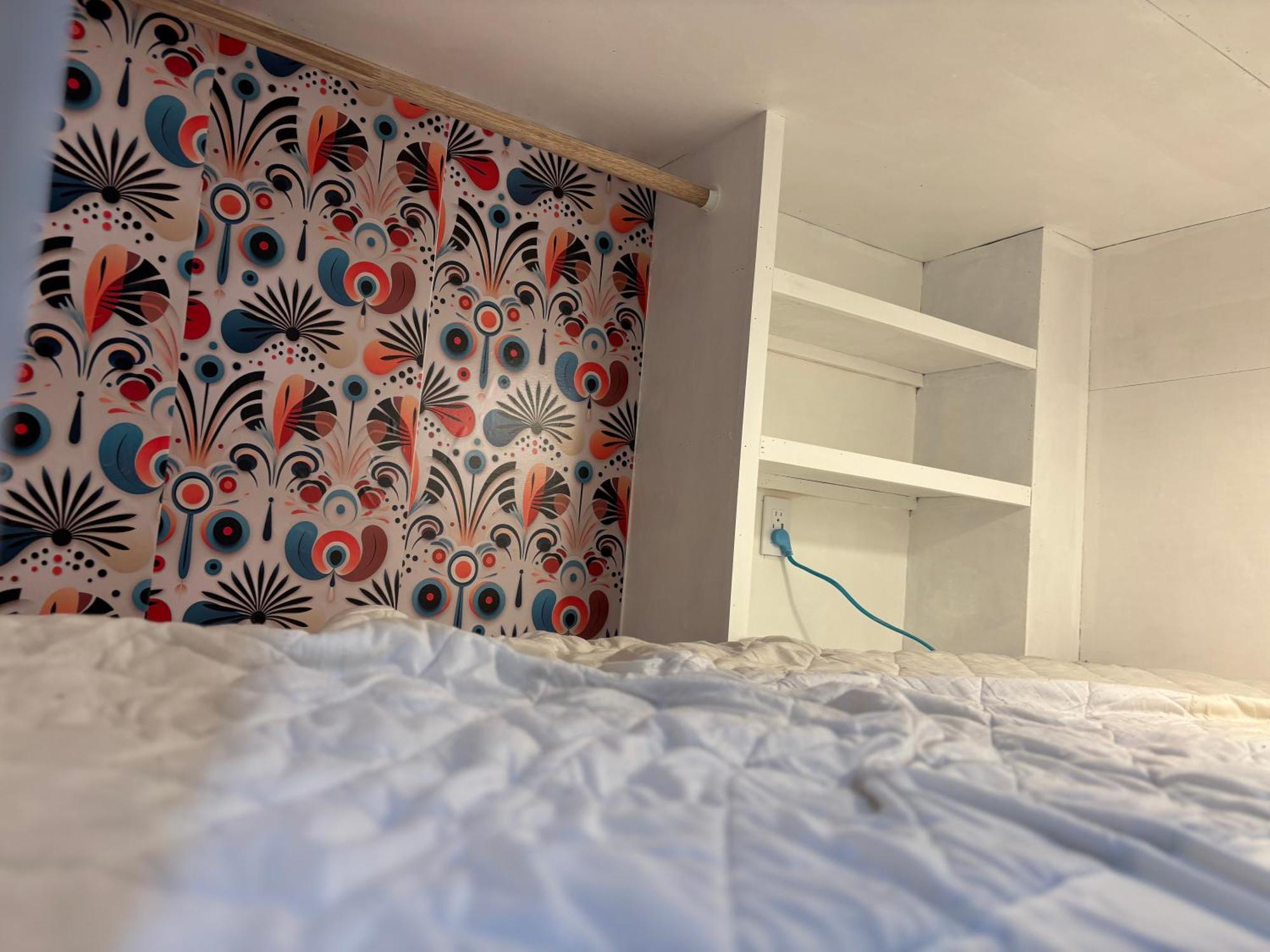 Capsule Hostel Newark Dış mekan fotoğraf