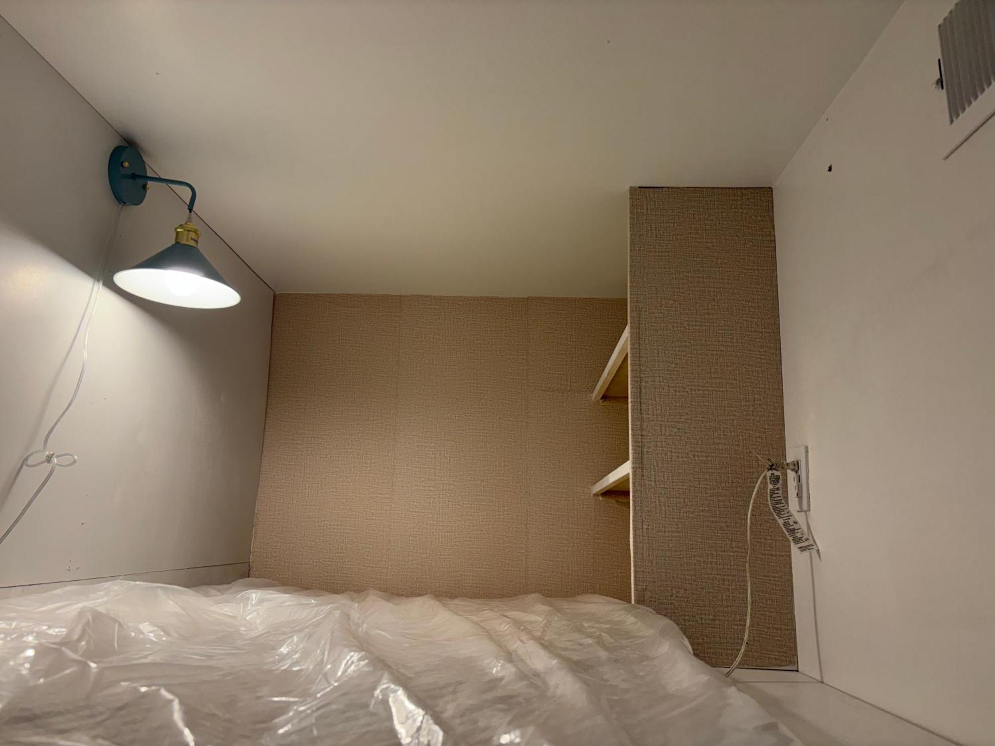 Capsule Hostel Newark Dış mekan fotoğraf