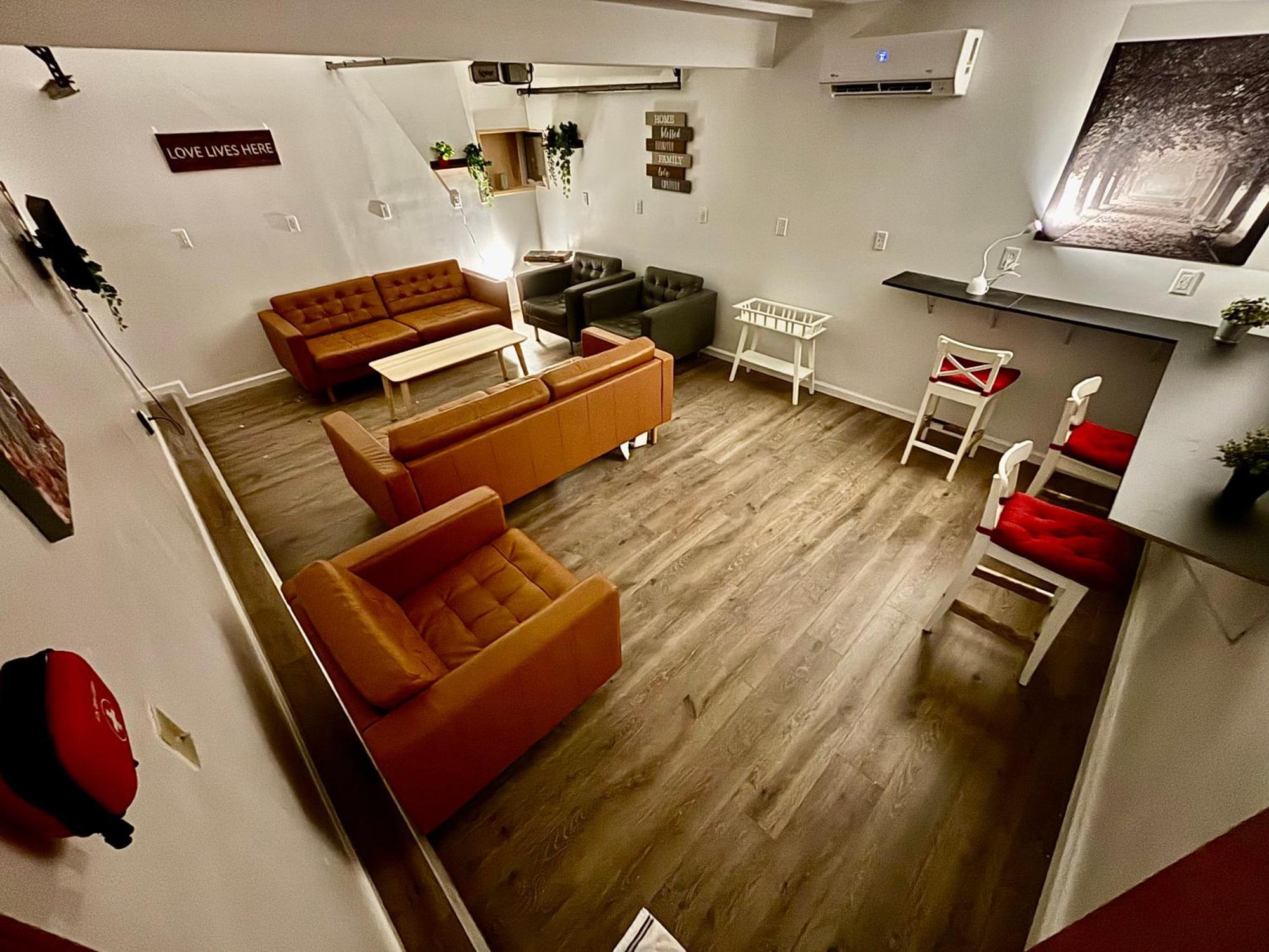 Capsule Hostel Newark Dış mekan fotoğraf