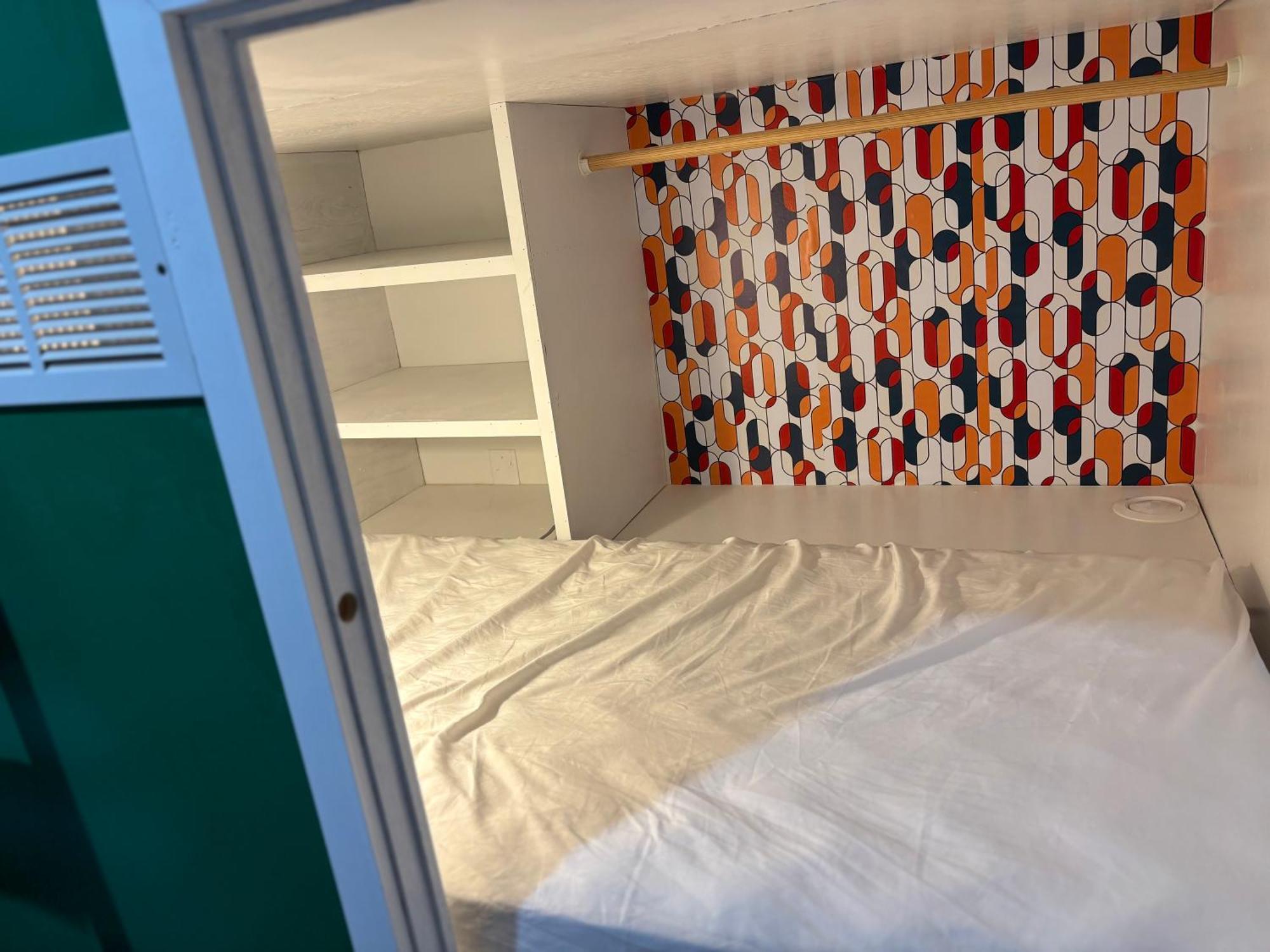 Capsule Hostel Newark Dış mekan fotoğraf